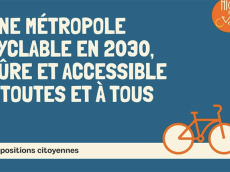 Municipales 2026 : Nice à Vélo interpelle les candidates et candidats pour une métropole cyclable, sûre et accessible
