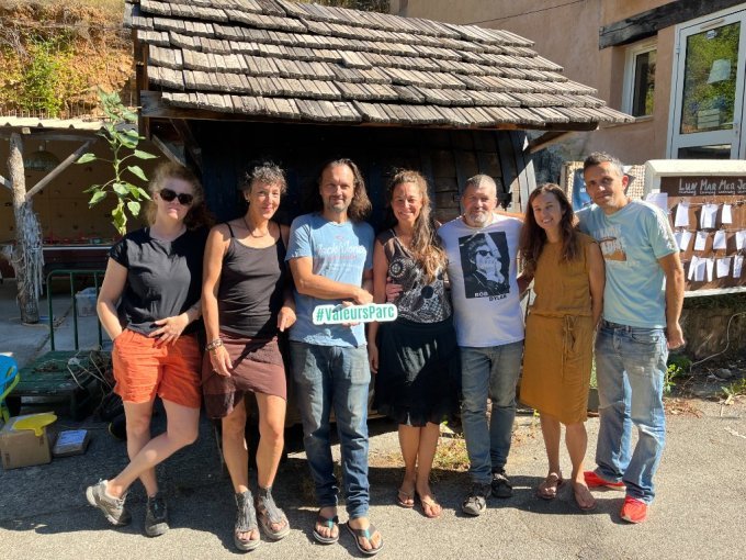 En terre sauvage, un (…)