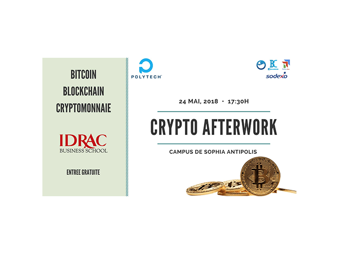 Conférence : Crypto (…)