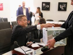 Jean-Michel Sauvage nouveau président du SICASIL