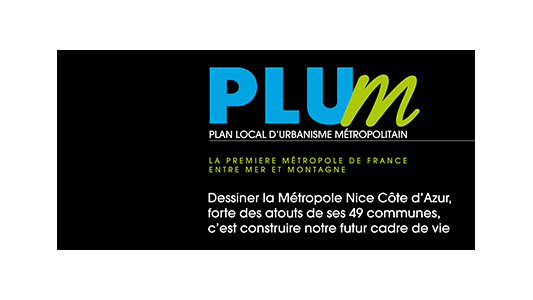 Donnez votre avis en participant à la 2ème Concertation publique pour le PLU métropolitain de Nice Côte d'Azur 