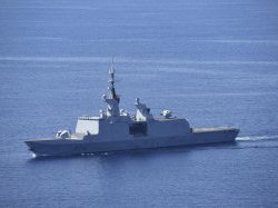  En mission dans l'océan Indien, la Marine saisit 4 tonnes de drogue 