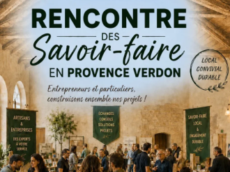 Le Club des Entrepreneurs mobilise la Dracénie pour l'emploi et la solidarité