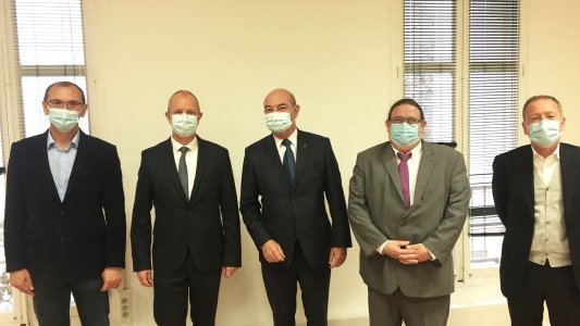 L'ADEME et GRDF s'associent à la Région Sud pour aider les entreprises à rouler au Gaz Naturel Véhicule et lancent un appel à projet !