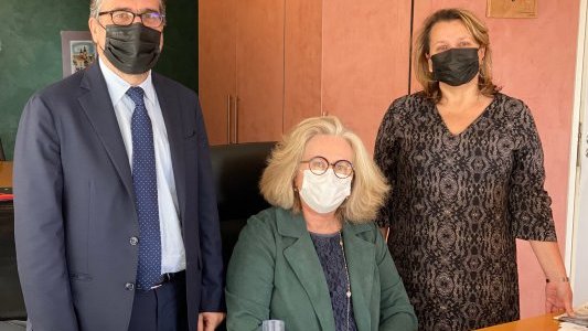 Emmanuelle Perreux : « La justice tient sur le dévouement de ses agents »