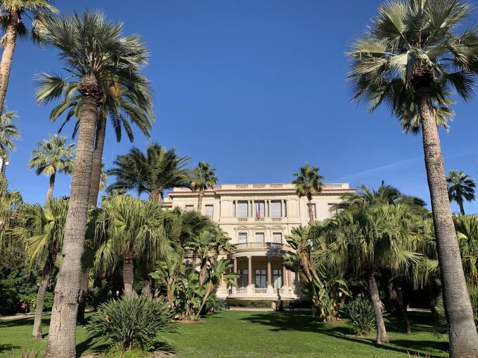 La Villa Masséna bientôt