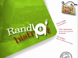 Une offre touristique originale dans les Alpes-Maritimes : Les Rando Bistrot de l'hiver 2015 à partir du samedi 7 février