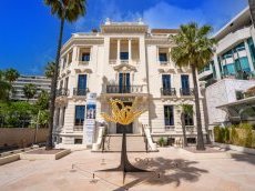 La Malmaison de Cannes : Un centre d'art qui prend racine