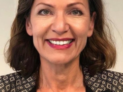 Anne Cagnard, présidente de l'ANDRH Côte d'Azur