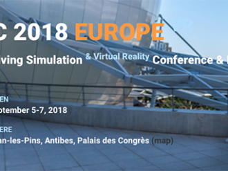  17ème salon européen de la simulation de conduite à Antibes : point de convergence pour l'écosystème Automotive azuréen