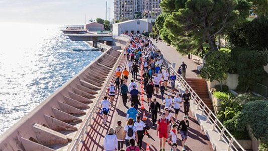 No Finish Line 2019 du 16 au 24 novembre : déjà 20 ans !