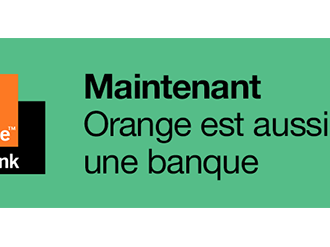 Orange est maintenant aussi une banque