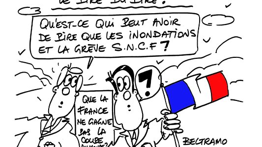 La gazette hebdomadaire