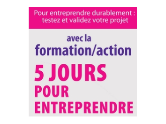 Formation CCI : 5 jours pour entreprendre à Nice 