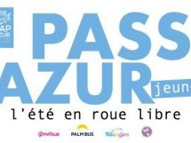 Mobilité durable : le Pass Azur Jeune, un été en roue libre pour les 11-26 ans sur l'ensemble du territoire Cap Azur