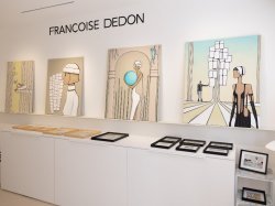 À Hyères, l'art au cœur de la vie de Françoise Dedon