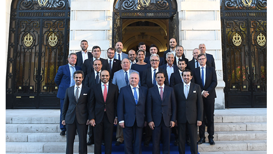  Nice, Smart City : les Emirats Arabes Unis en délégation à la Chambre de Commerce et d'Industrie Nice Côte d'Azur 