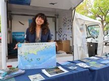 À La Garde, le Parc national de Port-Cros sur le marché tout l'été
