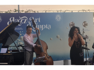 Jazz avec Manu le Prince, Herbie et Nicole Slack Jones