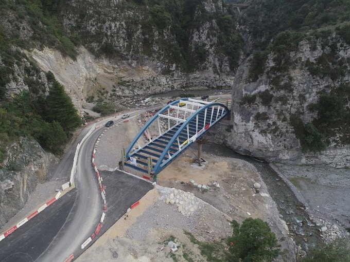 Travaux post tempête (…)
