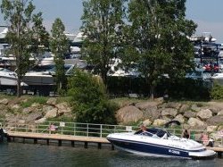 Mandelieu préempte le foncier de Port Inland pour développer un pôle d'excellence du nautisme durable