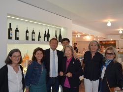 À La Londe-les-Maures, « Plumes et Millésimes » célèbre l'amour du vin et du livre