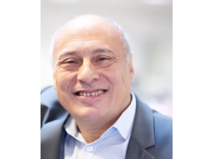 Michel Cibelly élu Vice-P