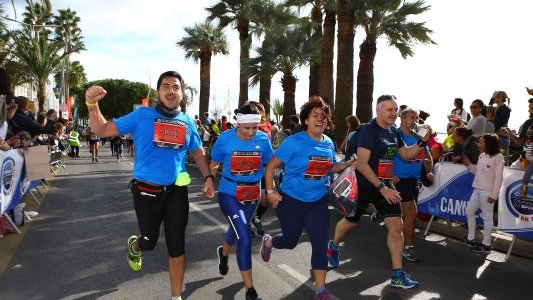 Marathon Relais Nice Cannes : Venez vivre en équipe une expérience sportive unique le 30 octobre prochain !