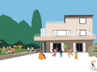 Polygone Riviera accueille un « Campus » Life Bloom Academy 