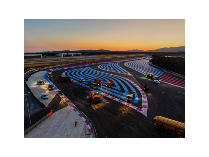La piste du Circuit (…)
