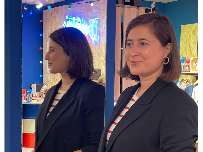 Portrait : Magali Altouni