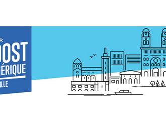 Facebook s'engage pour la région SUD les 18 et 19 septembre à Marseille pour booster vos compétences digitales !