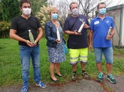 A La Garde, c'est la fin du plastique !