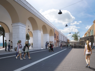 Le Cours Jacques Chirac inauguré ce 8 février à Nice