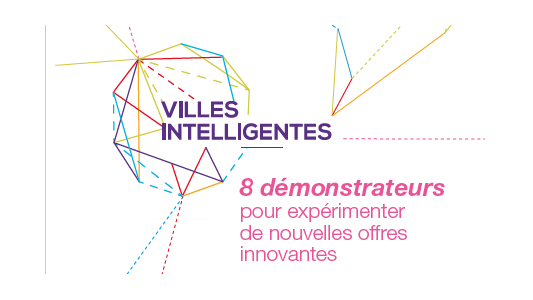 Smart City : la Métropole Nice Côte d'Azur sélectionnée par la Caisse des Dépôts comme démonstrateur territorial 