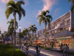 Cœur Aurièla : nouveau programme urbain innovant et durable au cœur de Saint-Laurent-du-Var
