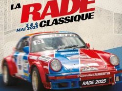 La Rade Classique fait son grand retour les 3 et 4 mai à Villefranche-sur-Mer