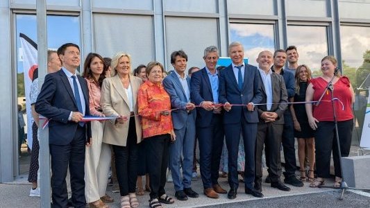 À Mouans-Sartoux, une nouvelle maison de santé pour renforcer l'accès aux soins