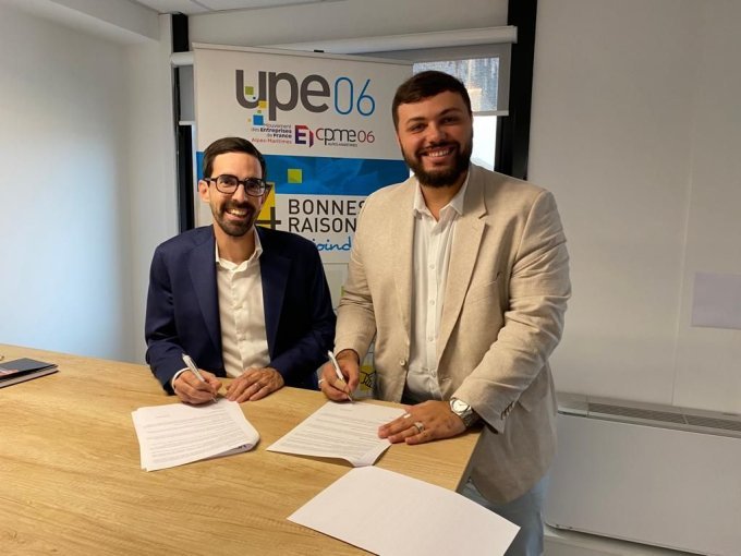 L'UPE06 confirme son (…)