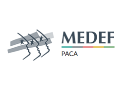 Élection à la présidence du MEDEF : le Conseil d'administration du MEDEF PACA se prononce en faveur de Geoffroy Roux de Bézieux