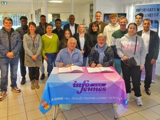 La Garde veut remobiliser les jeunes décrocheurs scolaires