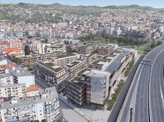 Canebiers-Villette : Bouygues Immobilier va développer un écoquartier modèle à Cagnes-sur-Mer