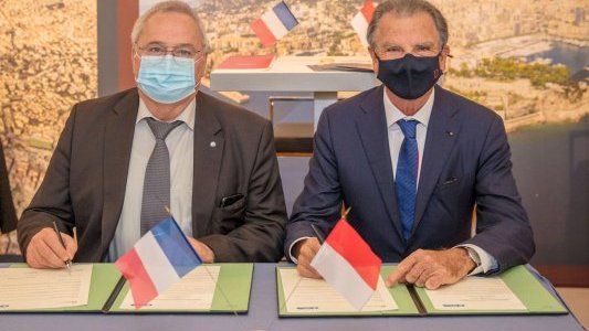 Le MEB renforce ses liens avec la CCI Nice Côte d'Azur à l'occasion du salon Monaco Business