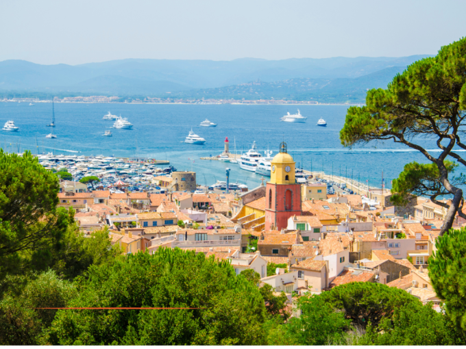 Golfe de Saint-Tropez (…)