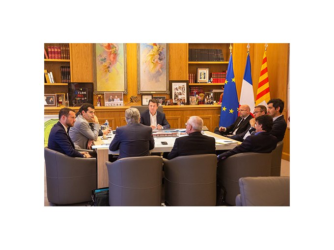 Nice : trois nouvelles