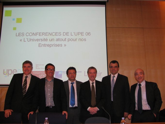 « L'université : un (…)