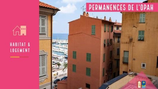Riviera française : des permanences OPAH pour vous aider à améliorer votre habitat 