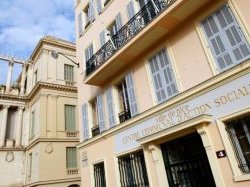 Nouveaux membres du Conseil d'Administration du Centre Communal d'Action Sociale de Nice