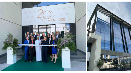MANE renforce son ancrage au Moyen-Orient avec un nouveau siège régional à Dubaï