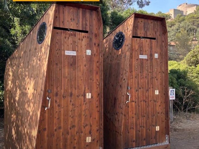 À Porquerolles, un parten